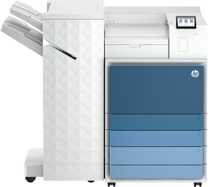HP LaserJet Enterprise 8501x+ Printer
