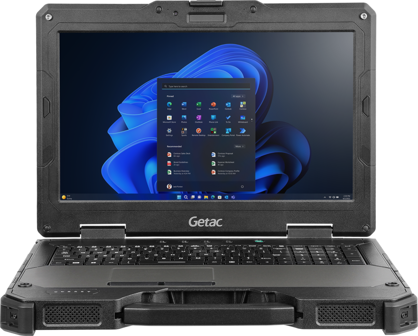 Getac X600 i5 16/512GB Outdoor
