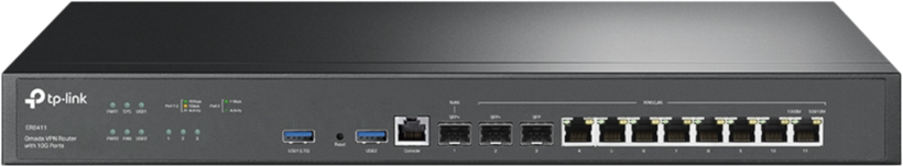 TP-LINK Omada ER8411 10G Port VPN Router