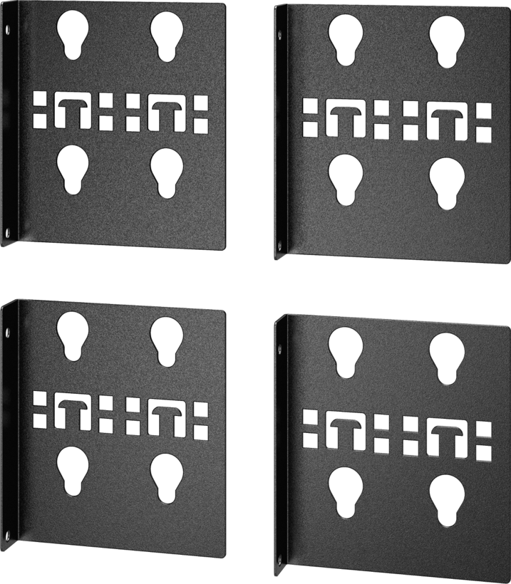 APC Easy Rack PDU Dual Mounting Brackets
