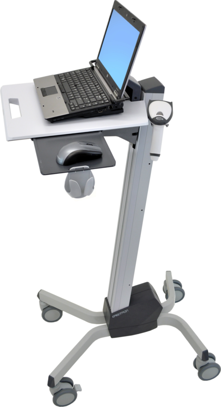 Chariot p. ordi port. Ergotron Neo-Flex