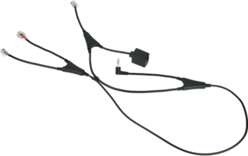 Jabra EHS Adapter (MSH) Alcatel PRO+GO