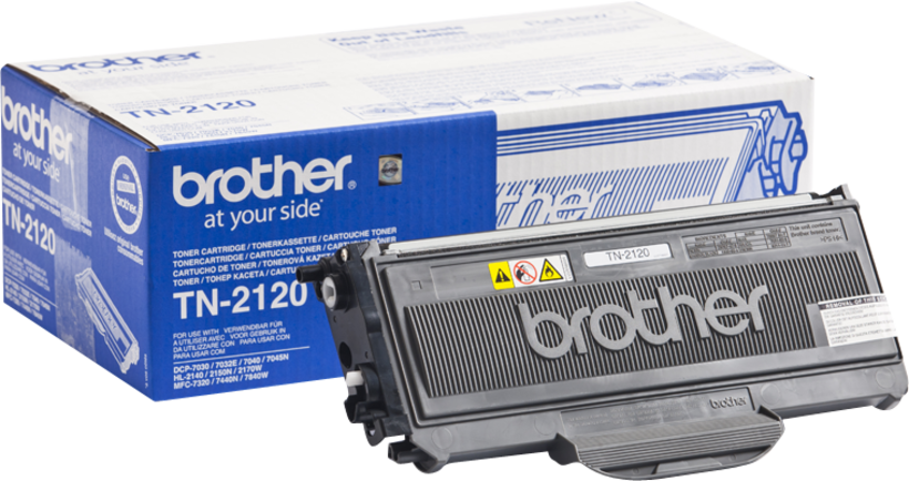 Brother TN-2120 Toner Black