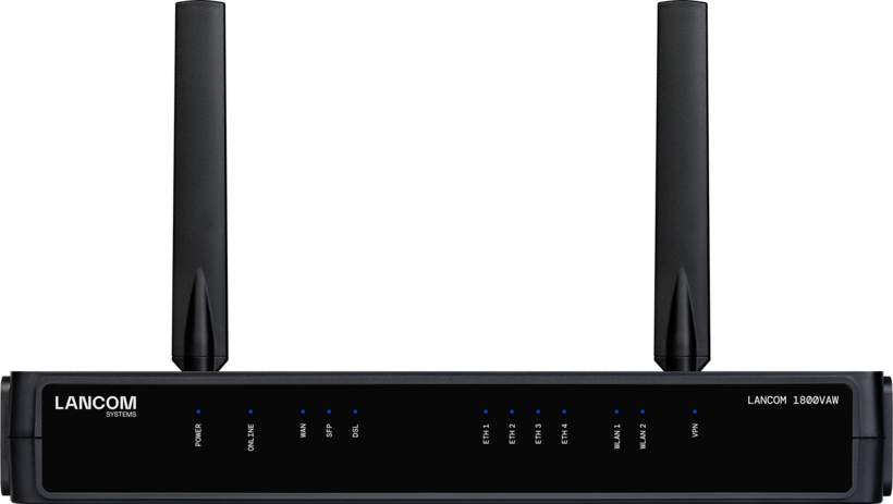 LANCOM 1800VAW (EU) Dual-P SD-WAN Router