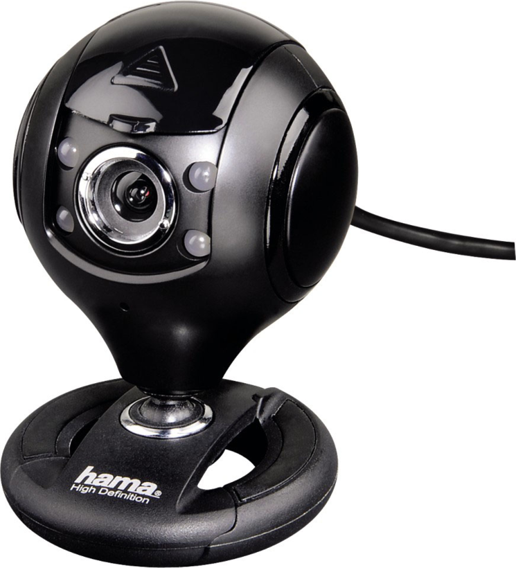 Hama Spy Protect Webcam