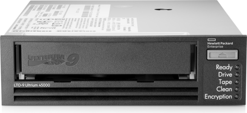 HPE StoreEver 45000 LTO-9 SAS Upgrade