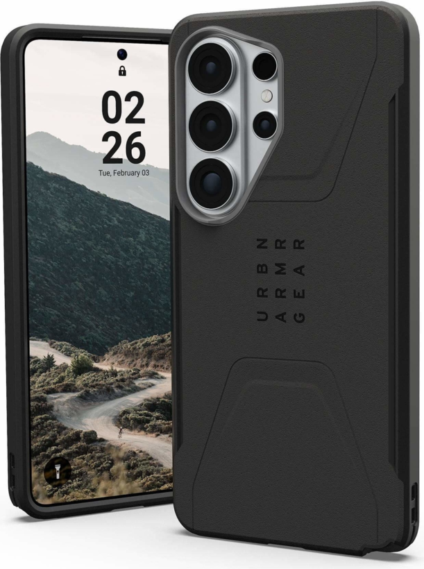 UAG Civilian Galaxy S26 Ultra Case sw