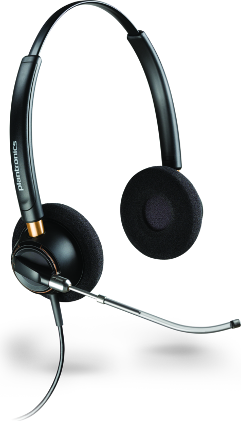 Poly EncorePro HW520 V Headset