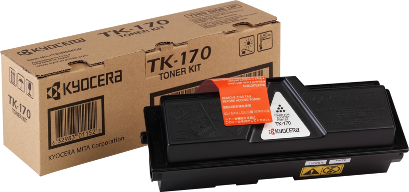 Kyocera TK-170 Toner Kit schwarz
