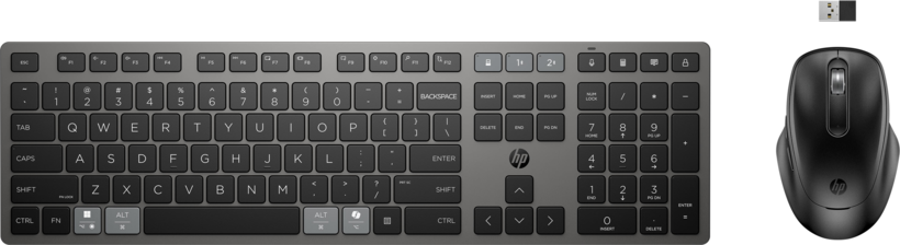 HP 725 Keyboard and Mouse Set