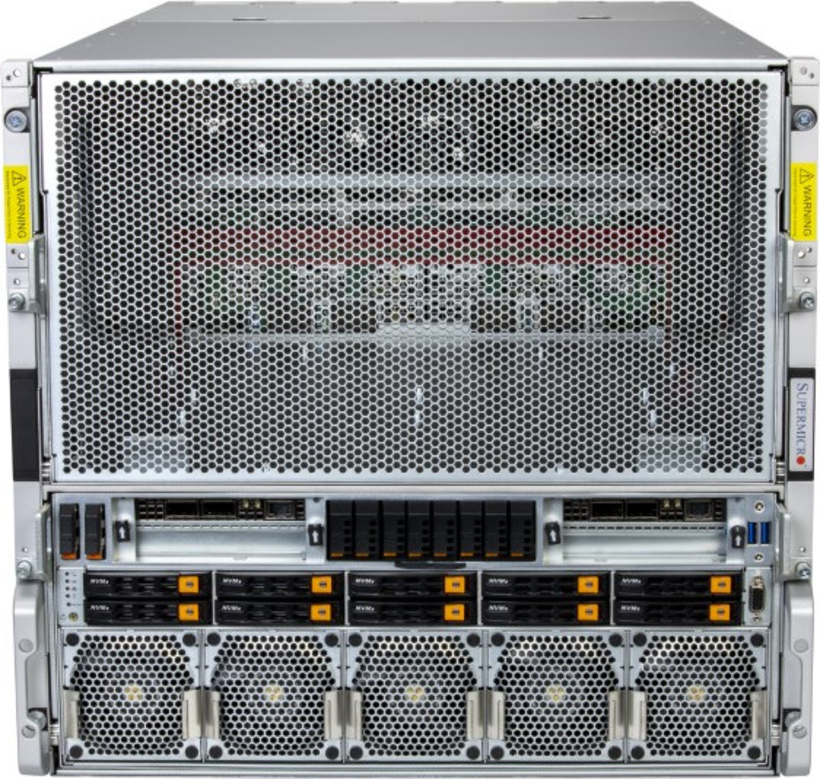Supermicro Fenway-102E210E128.4 Server