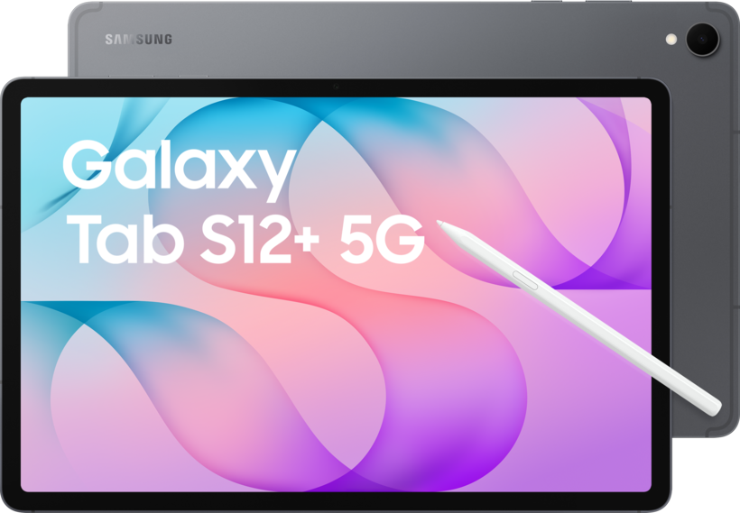 Samsung Galaxy Tab S12+ 5G 512GB Grey