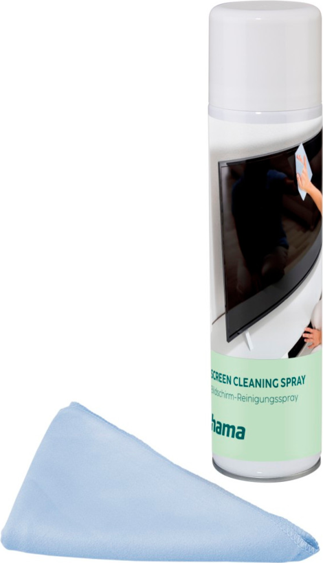 Hama 200 ml Bildschirm Reinigungsschaum