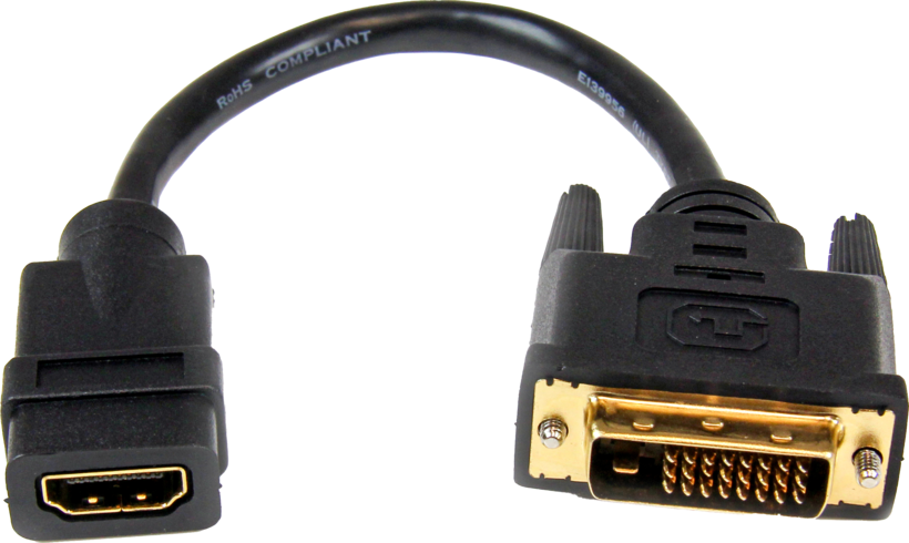 StarTech HDMI - DVI-D Adapter