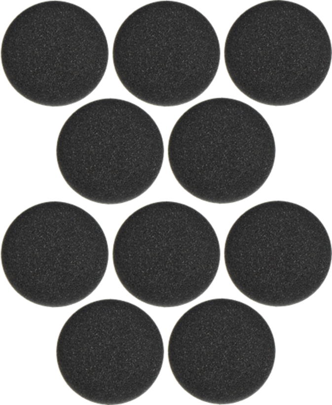 Jabra Evolve 20-65 Ear Cushion Foam 10x