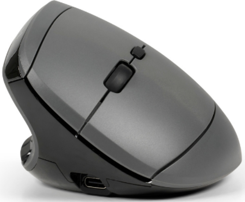 Bakker MidWay 3Mode Vertical Left Mouse
