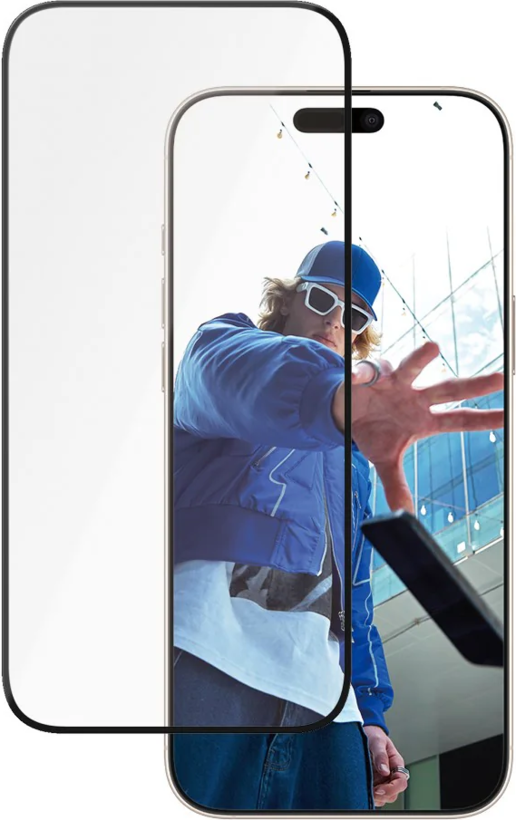 PanzerGlass iP16 Pro Max UWF ceramic