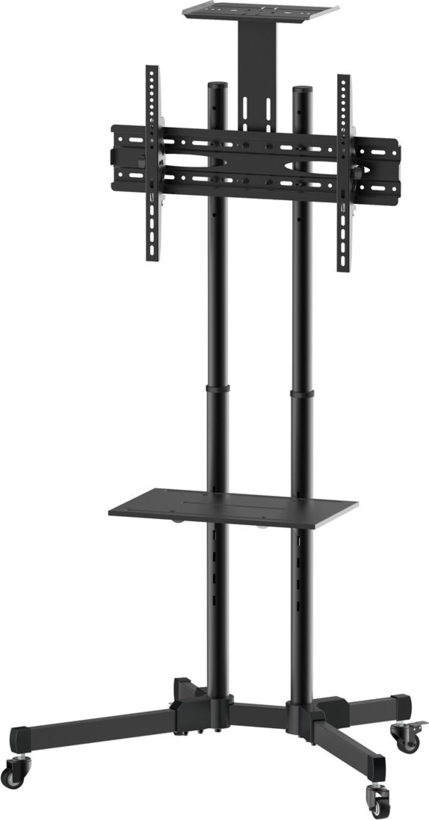VALUE LCD TV Mobile Cart w/ Shelf