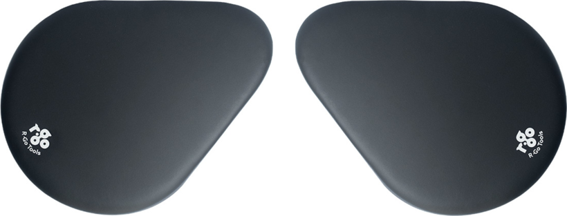 R-Go ergonomische Split Armlehne