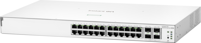HPE NW Instant On 1930 24G PoE Switch