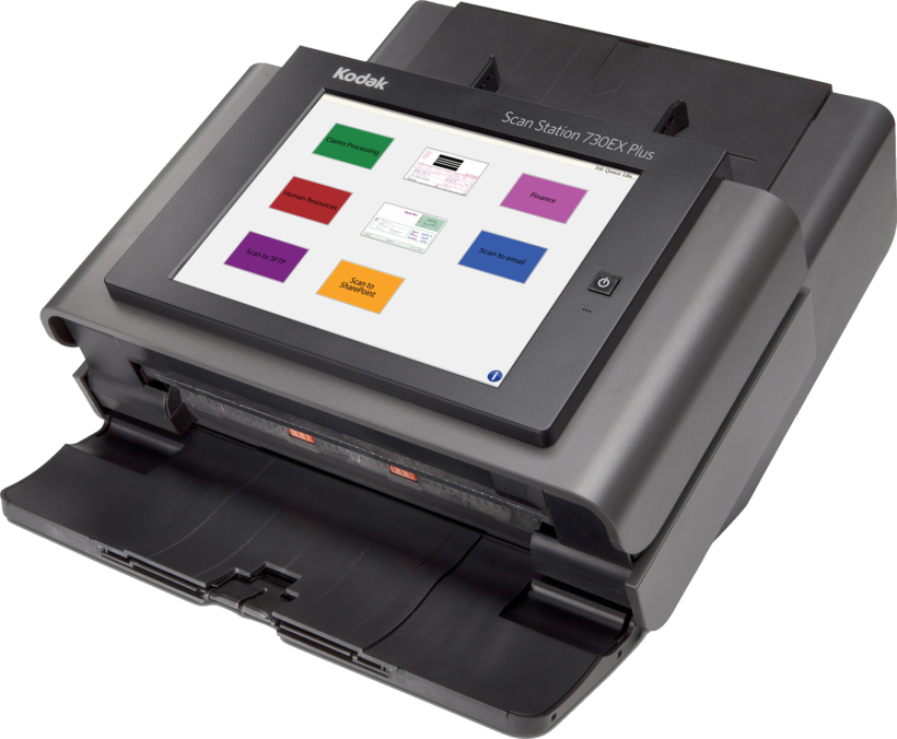 Scanner KODAK Scan Station 730EX Plus