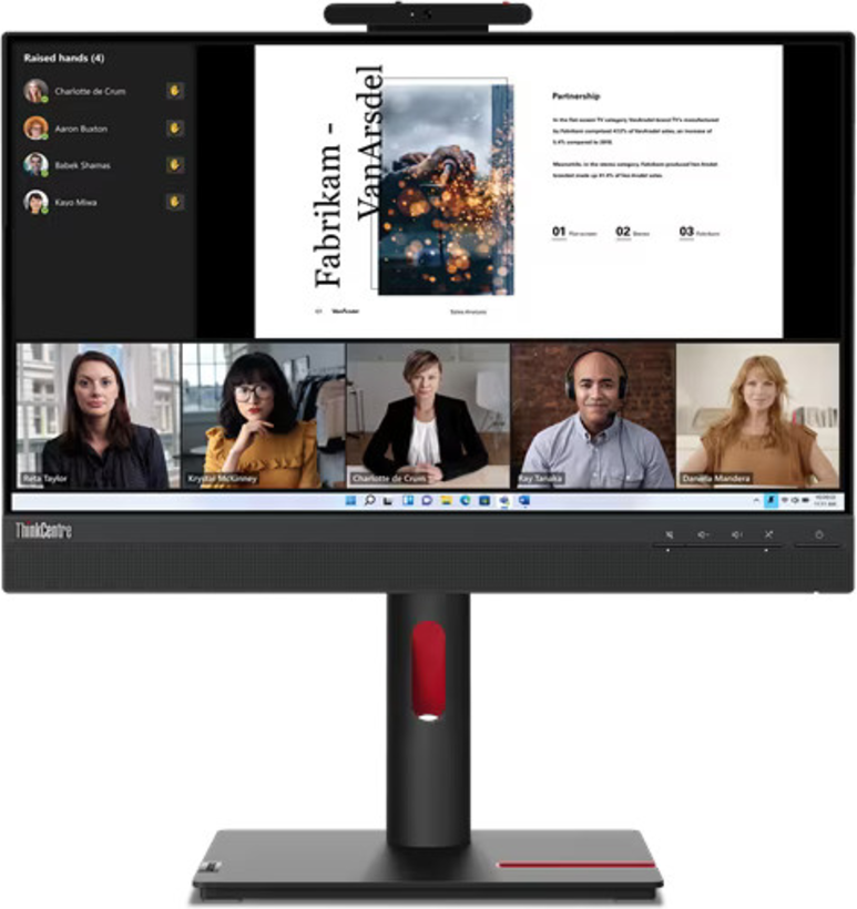 Lenovo TC Tiny-in-One 22 Gen 5