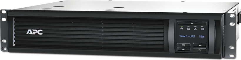 APC Smart-UPS 750VA LCD RM 2U NMC USV