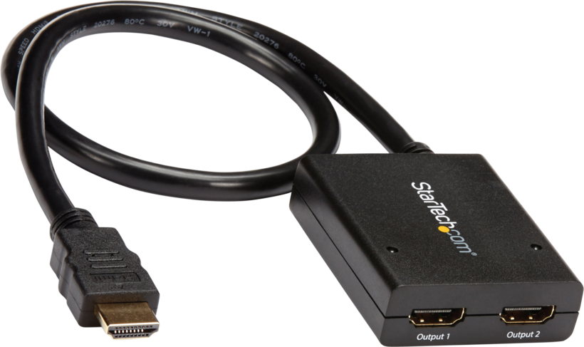 StarTech HDMI Splitter 1:2 4K