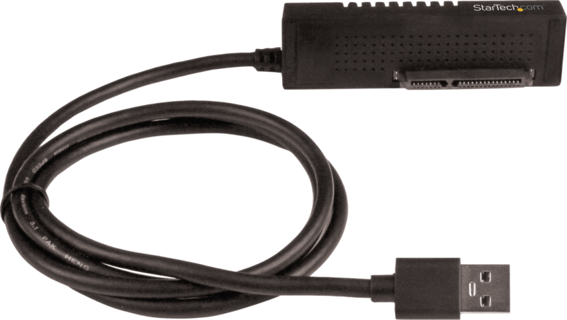 Adapter USB 3.1 Typ A St - SATA St