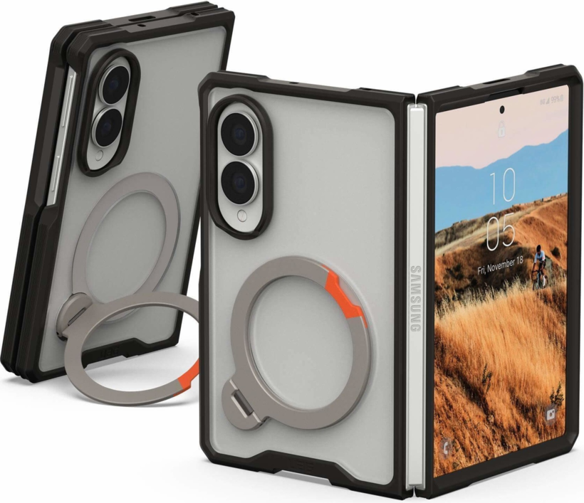 Coque UAG Mouve XTE Galaxy Z Fold8 béq.