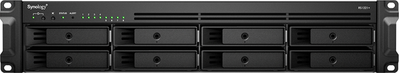Synology RackStation RS1221+ 8-Bay NAS