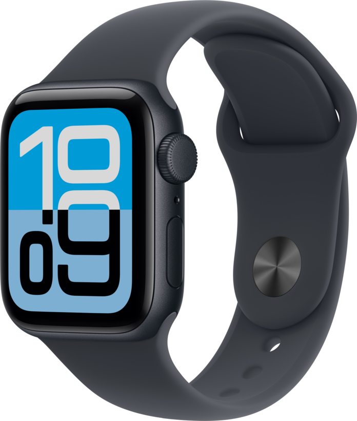 Apple Watch SE 3 GPS 40mm Alu Midnight
