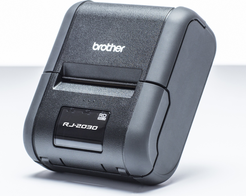 Brother RJ-2030 TD 203dpi BT Printer