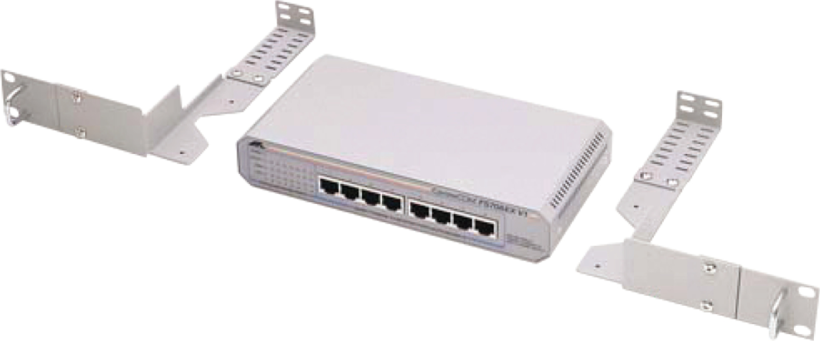 Kit mont. rack AlliedTelesis AT-RKMT-J08