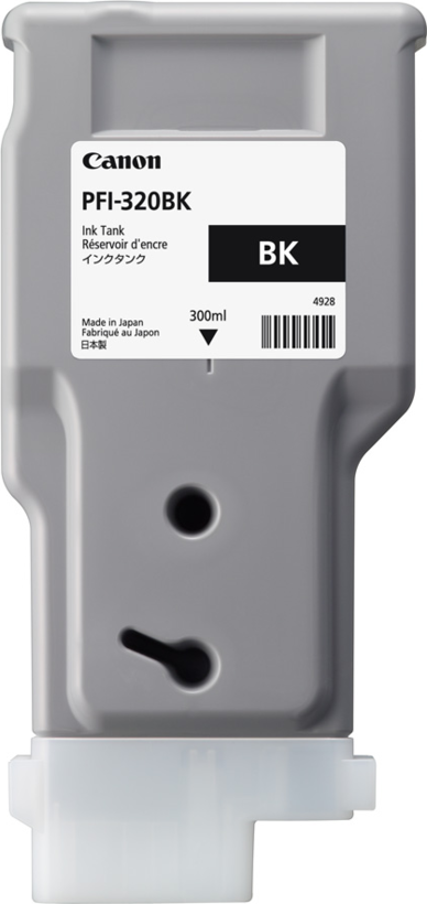 Canon PFI-320 BK Ink Black