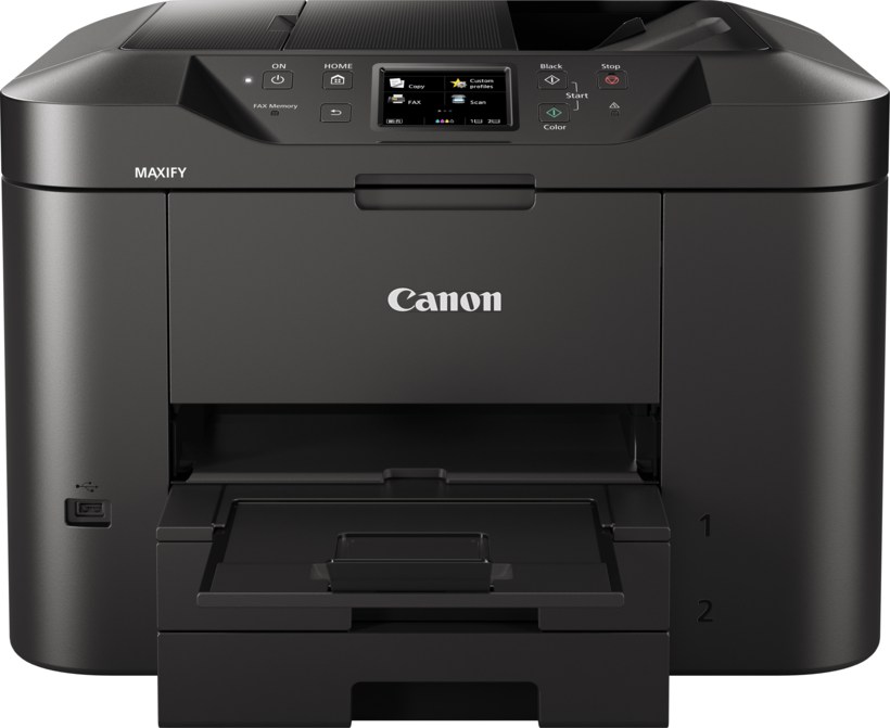 Canon MAXIFY MB2750 MFP