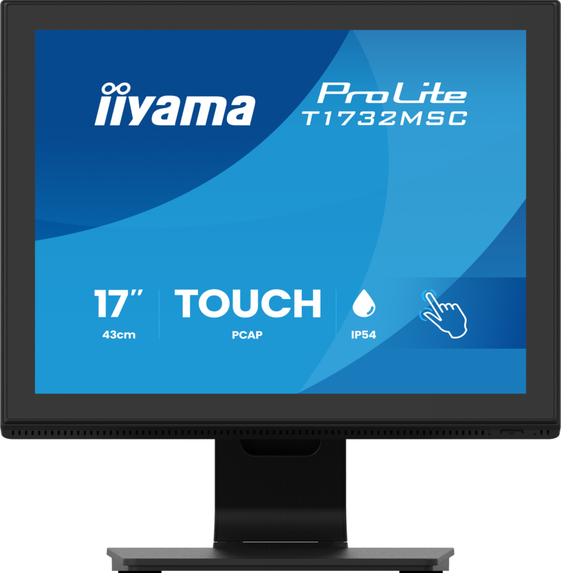 Écran tactile iiyama PL T1732MSC-B2S