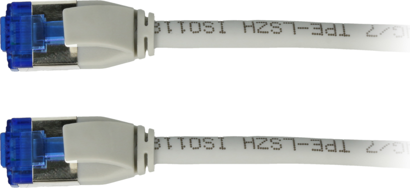 Patch Cable RJ45 S/FTP Cat6a Slim 20m