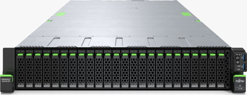 Fsas PRIMERGY RX2540 M7 Server