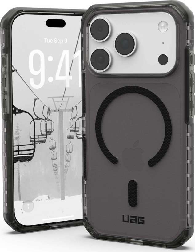 UAG Plyo LT iPhone 18 Pro/17 Pro Case Cl