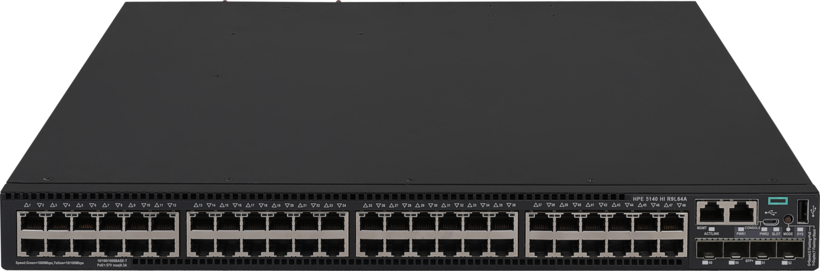 HPE 5140 48G PoE+ HI Switch