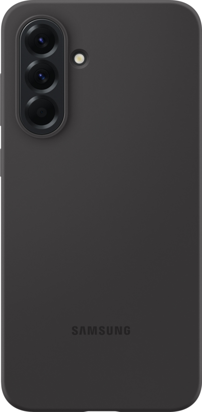 Samsung Galaxy A56 Silicone Case Black