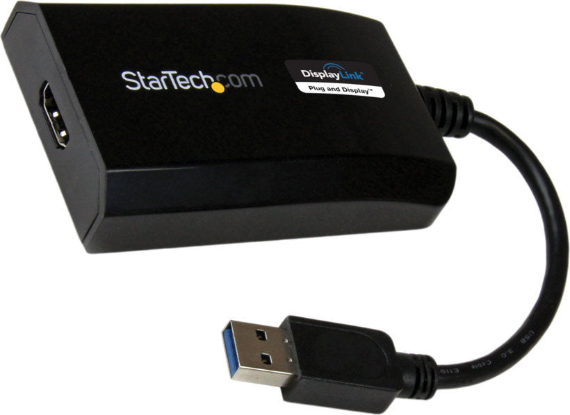 Adapter USB 3.0 Type A/m - HDMI/f