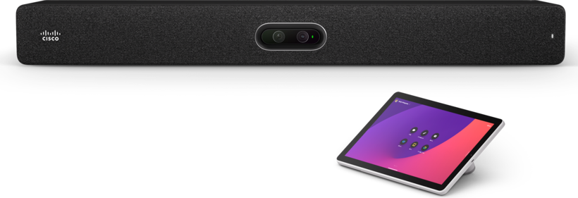 Cisco Room Bar Pro Carbon Black