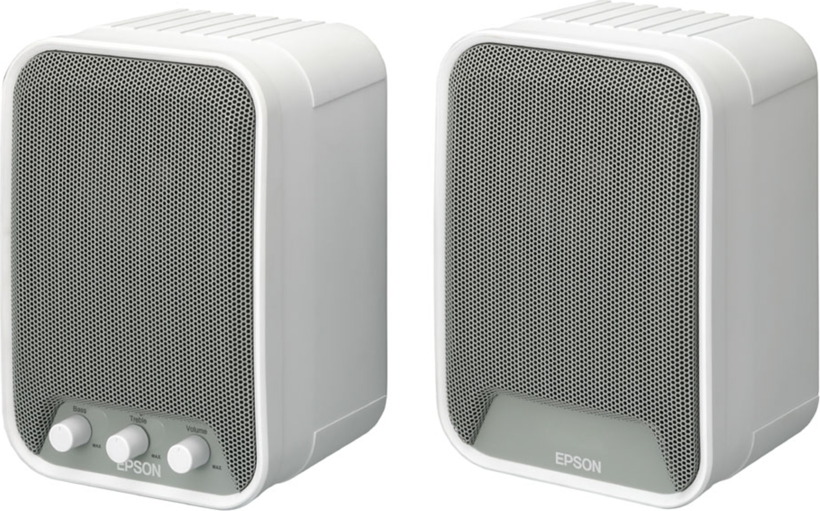 Epson ELPSP02 Speakers