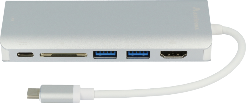 ARTICONA 4K 60 W Portable USB-C Docking