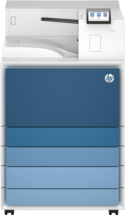HP LaserJet Enterprise 8501x Drucker