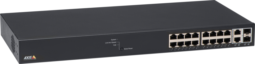 AXIS T8516 PoE+ Network Switch