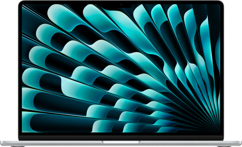 Apple MacBook Air 15 M4 16/512GB Silver