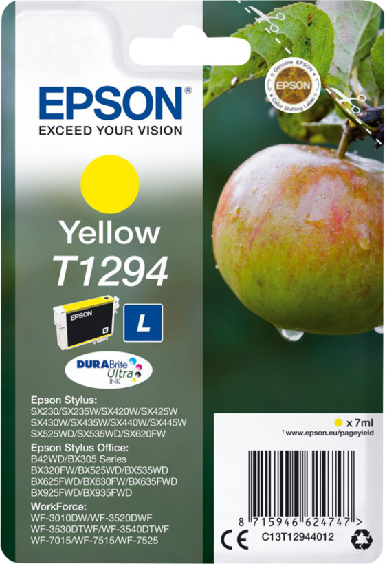 Epson T1294 Ink Yellow
